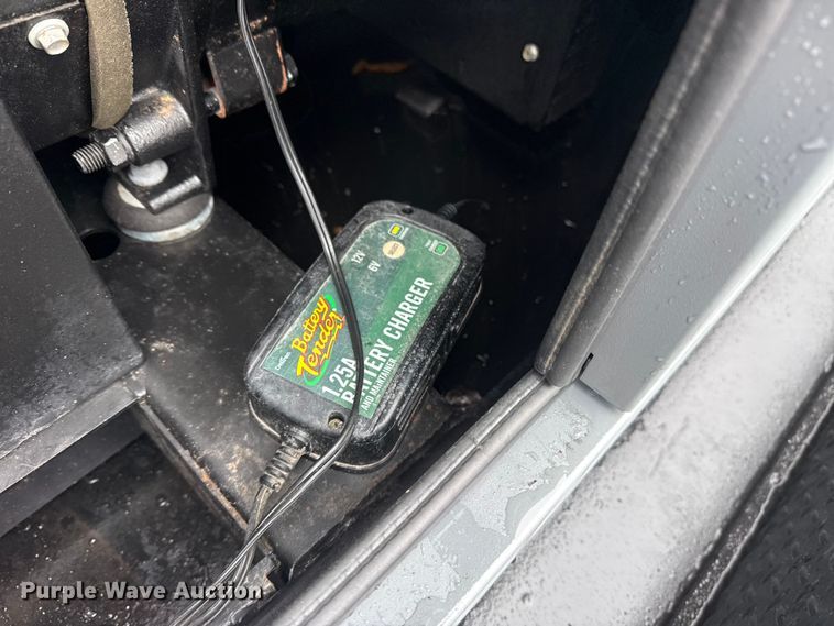 image for item EG2159 2014 Generac generator