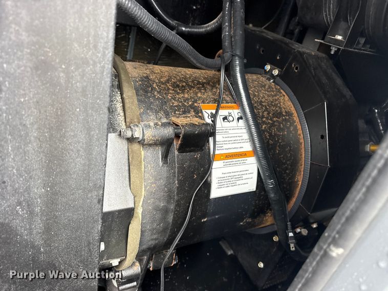 image for item EG2159 2014 Generac generator