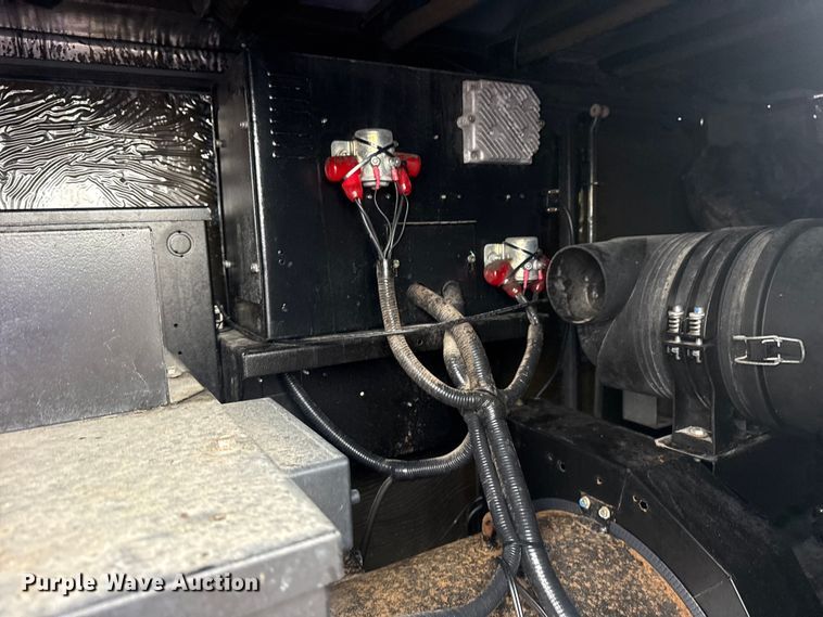 image for item EG2159 2014 Generac generator