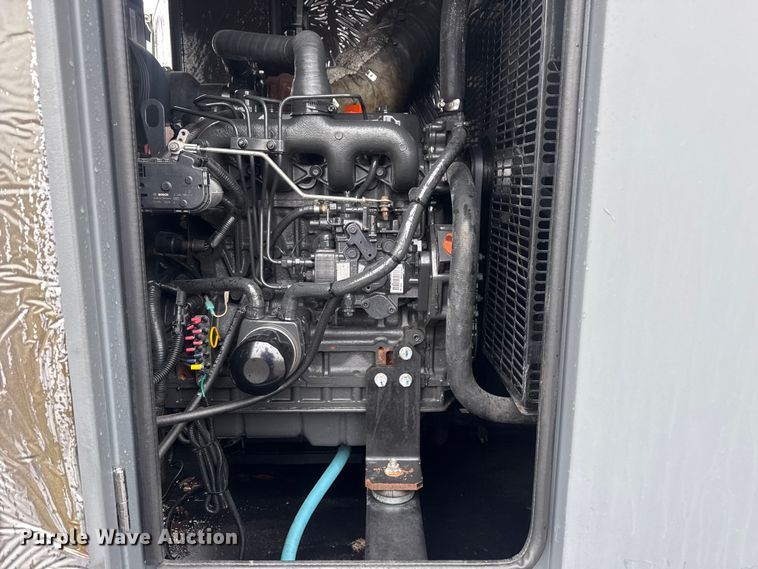 image for item EG2159 2014 Generac generator