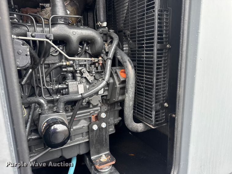 image for item EG2159 2014 Generac generator