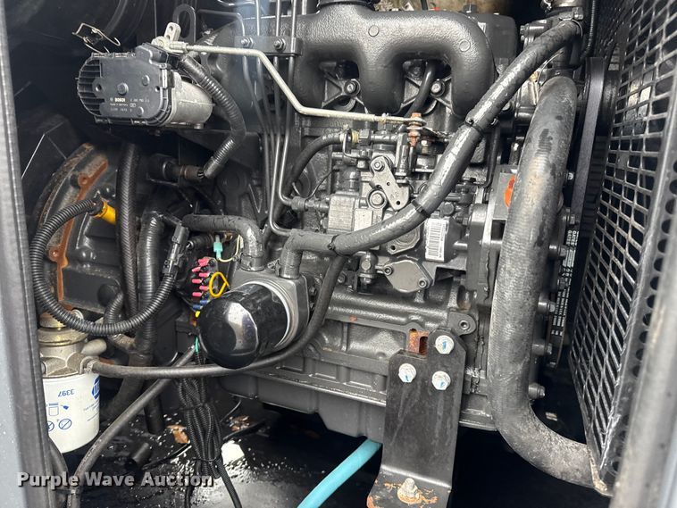 image for item EG2159 2014 Generac generator