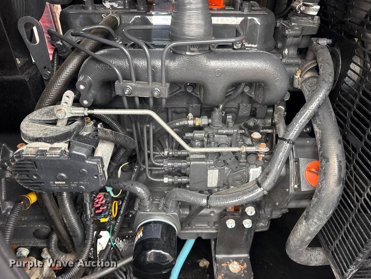 image for item EG2159 2014 Generac generator