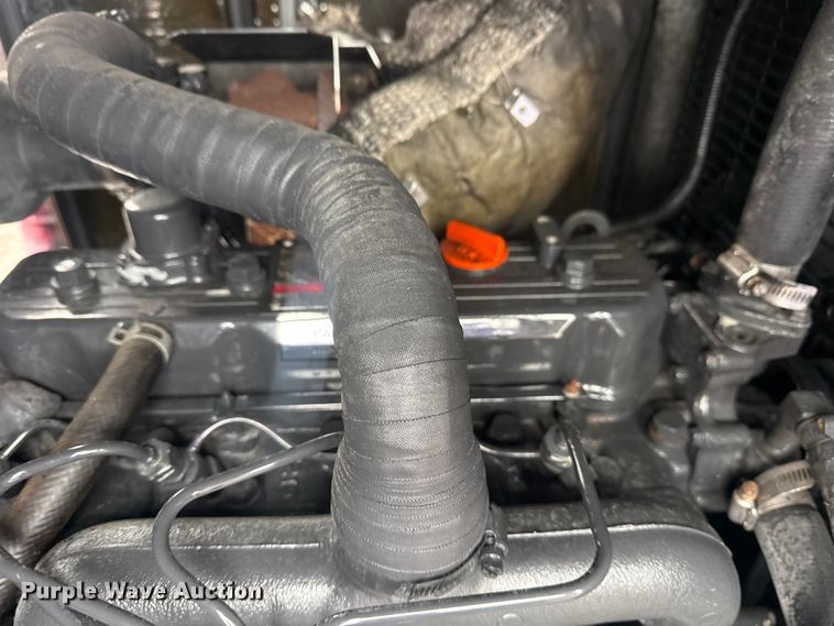 image for item EG2159 2014 Generac generator