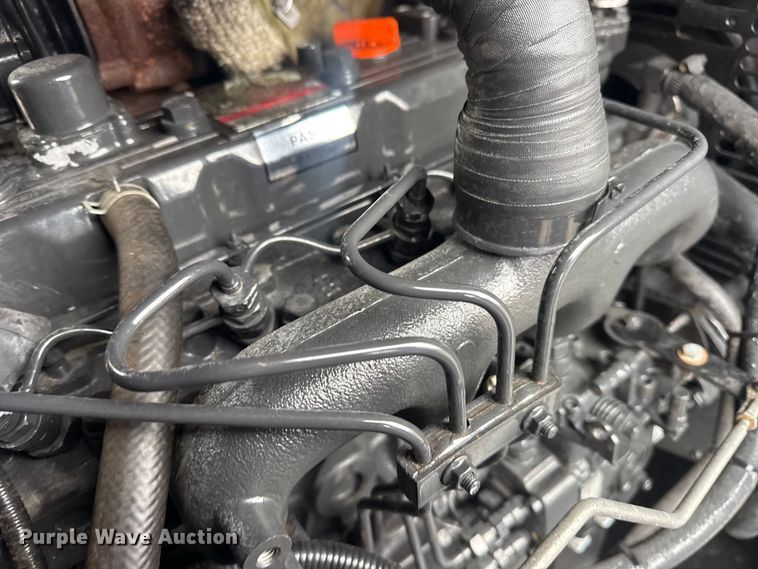 image for item EG2159 2014 Generac generator