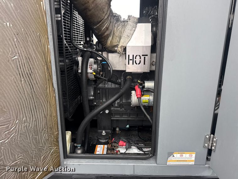 image for item EG2159 2014 Generac generator
