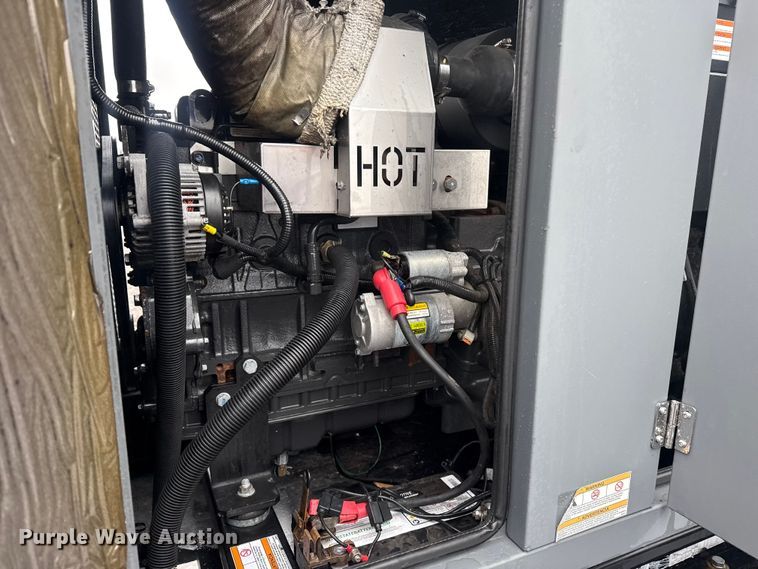 image for item EG2159 2014 Generac generator