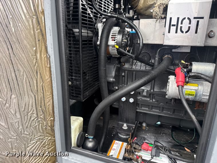 image for item EG2159 2014 Generac generator