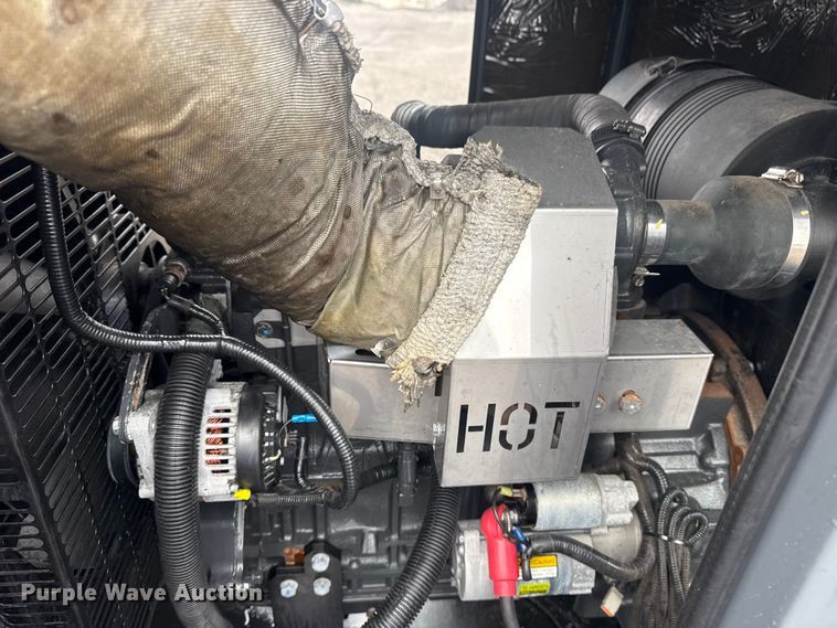 image for item EG2159 2014 Generac generator