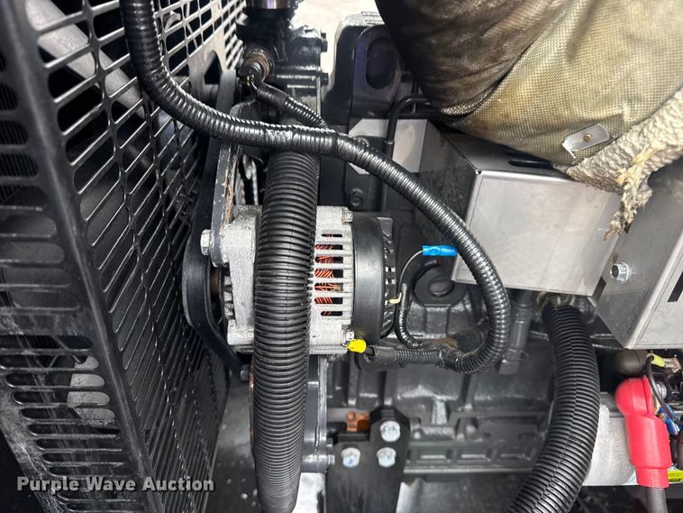 image for item EG2159 2014 Generac generator