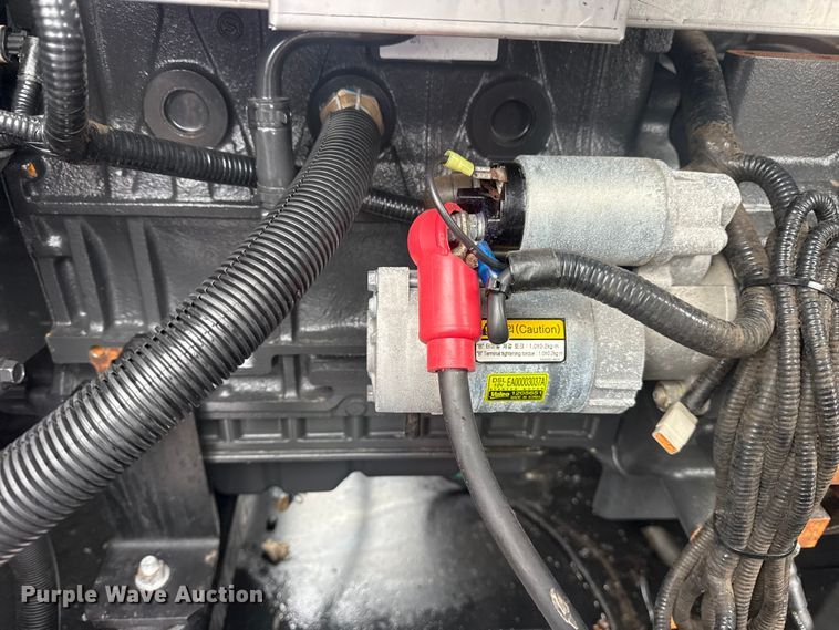 image for item EG2159 2014 Generac generator