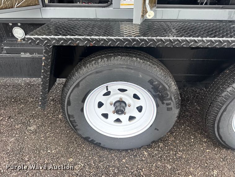 image for item EG2159 2014 Generac generator