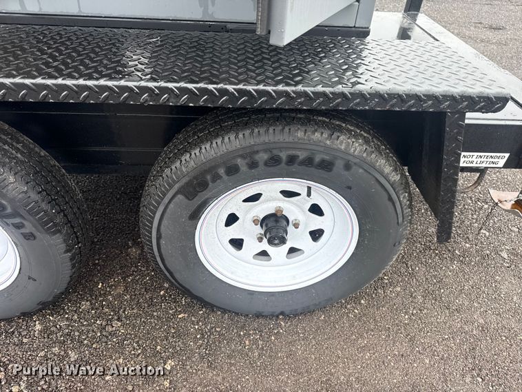 image for item EG2159 2014 Generac generator