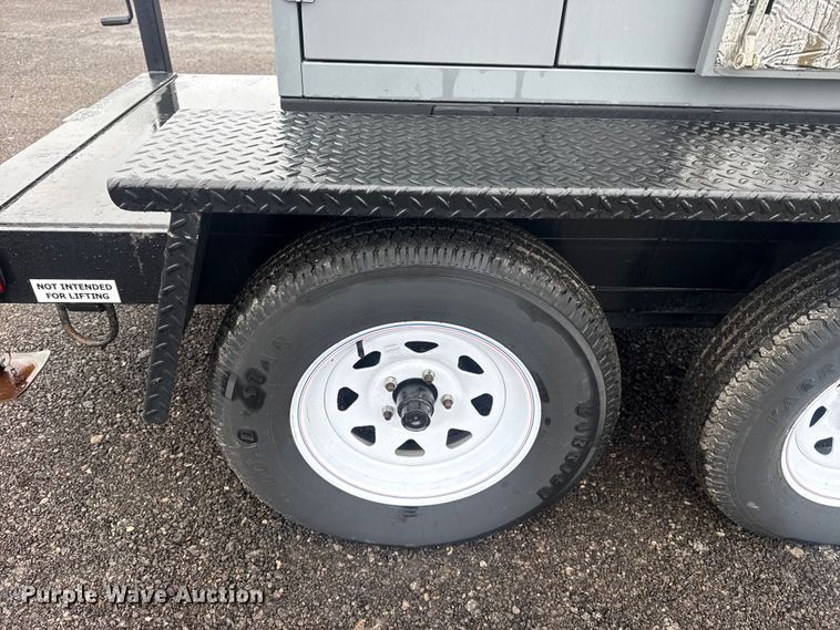 image for item EG2159 2014 Generac generator