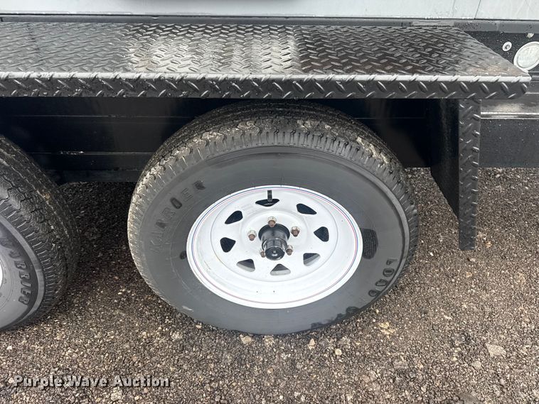 image for item EG2159 2014 Generac generator