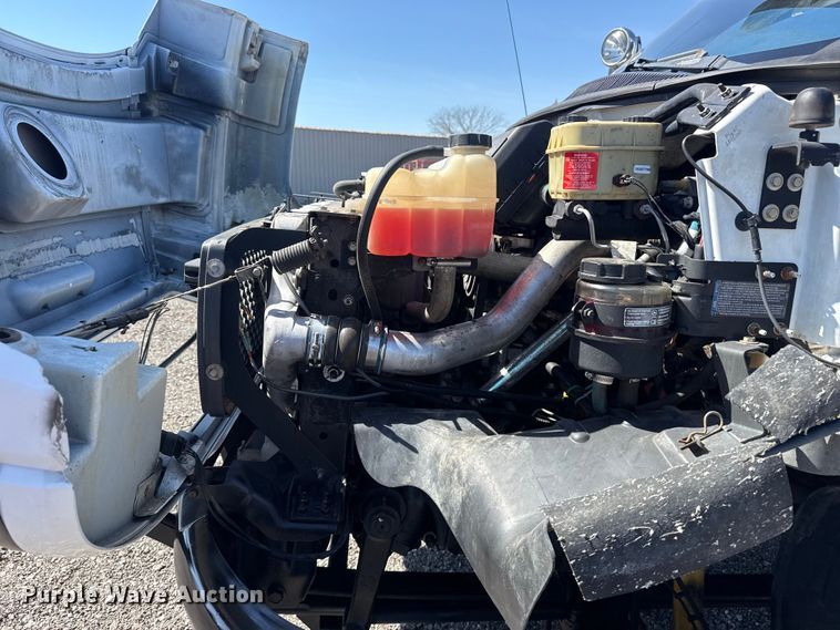 image for item EG8903 2008 Chevrolet C5500 bucket truck