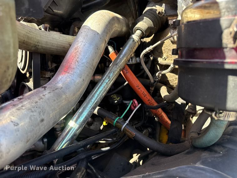 image for item EG8903 2008 Chevrolet C5500 bucket truck