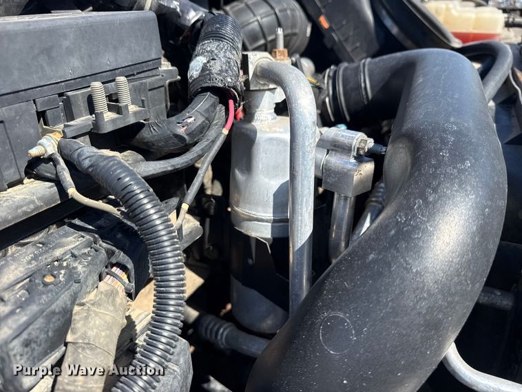 image for item EG8903 2008 Chevrolet C5500 bucket truck