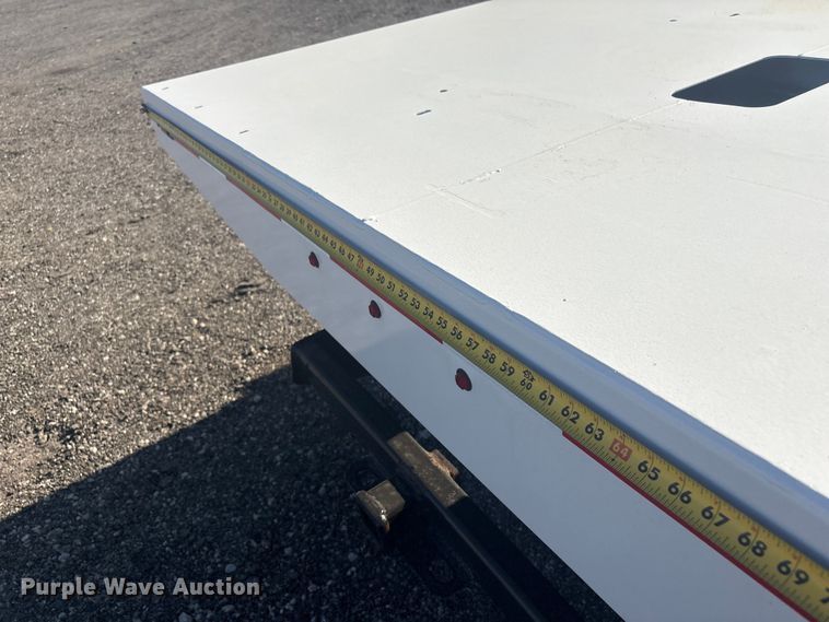 image for item EG8906 2016 Ford F450 Super Duty XL flatbed truck