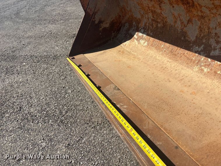 image for item EG8915 2010 Case 580 Super M backhoe