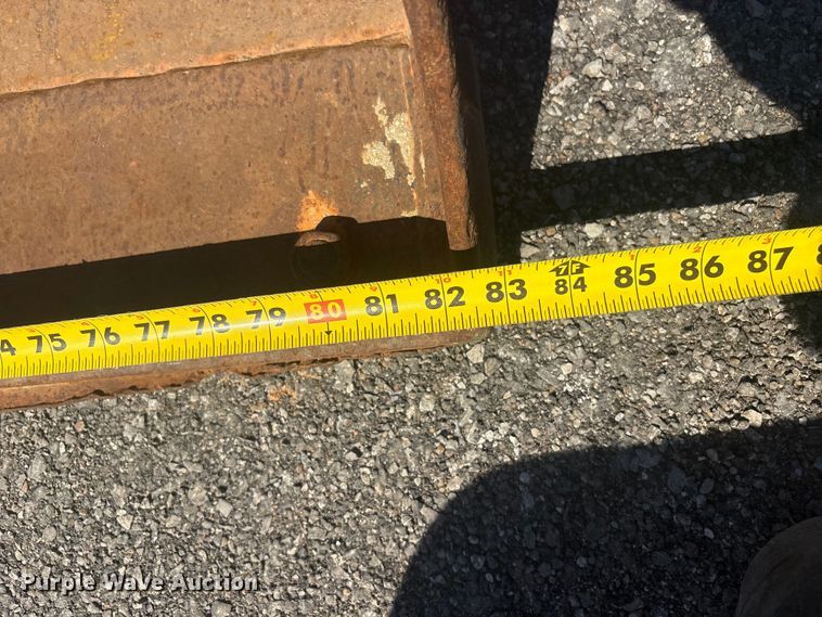 image for item EG8915 2010 Case 580 Super M backhoe