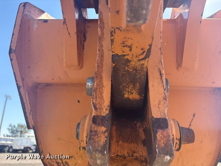 image for item EG8915 2010 Case 580 Super M backhoe