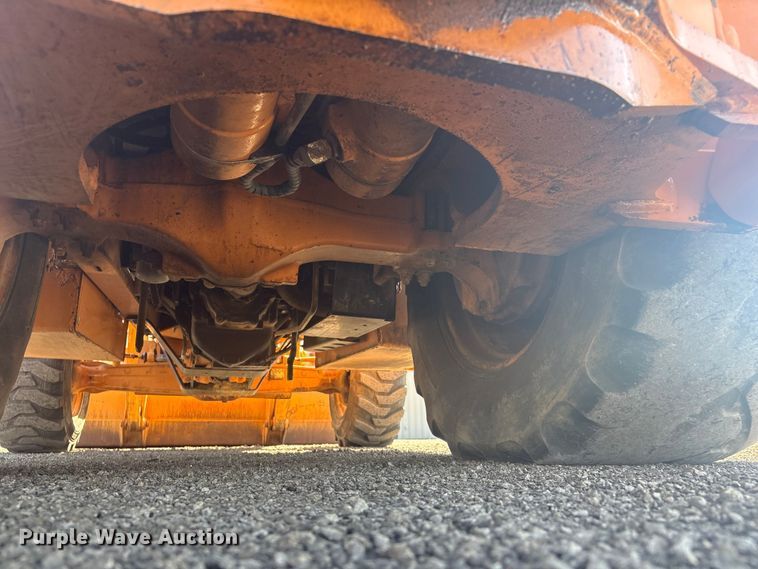 image for item EG8915 2010 Case 580 Super M backhoe