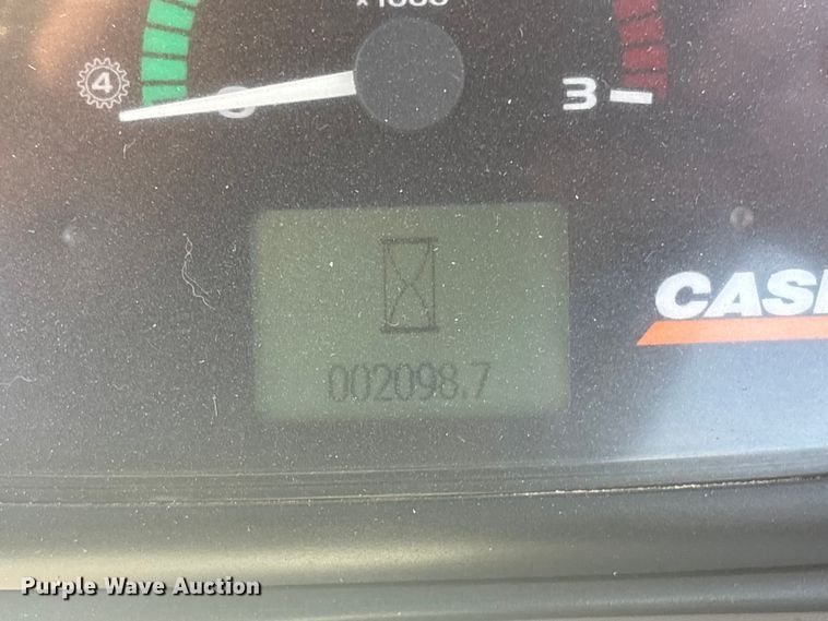 image for item EG8915 2010 Case 580 Super M backhoe