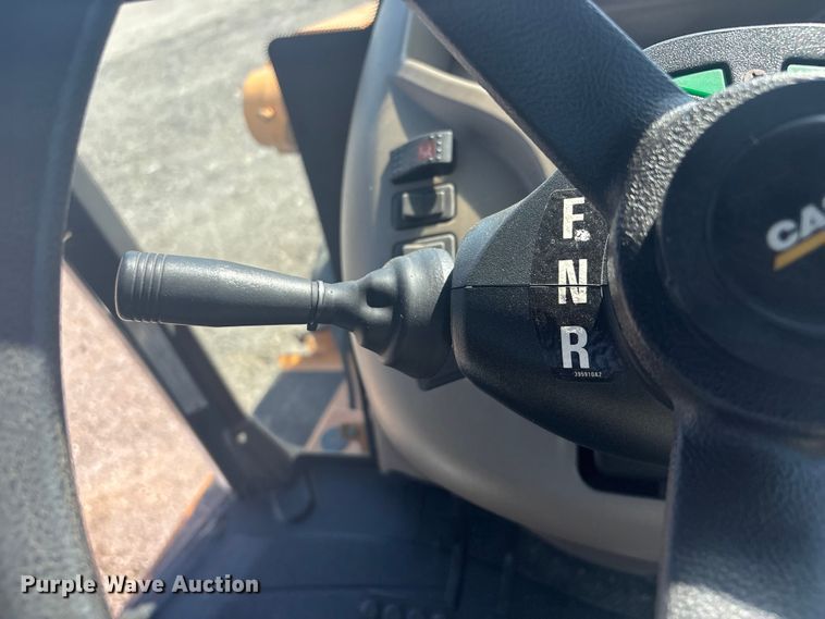 image for item EG8915 2010 Case 580 Super M backhoe