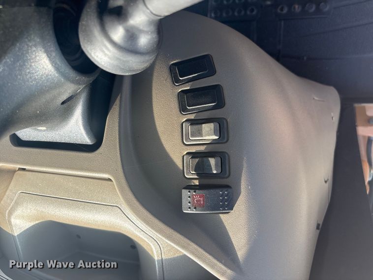 image for item EG8915 2010 Case 580 Super M backhoe