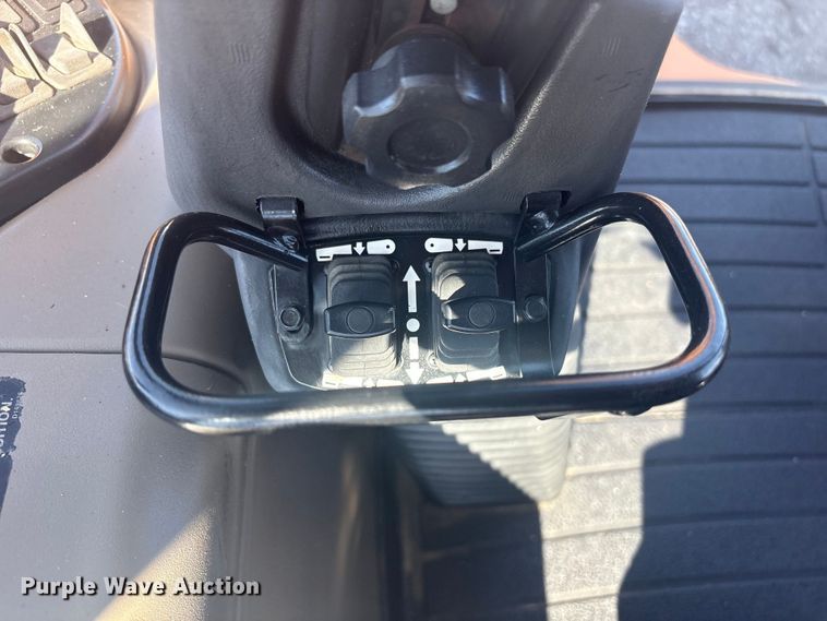 image for item EG8915 2010 Case 580 Super M backhoe