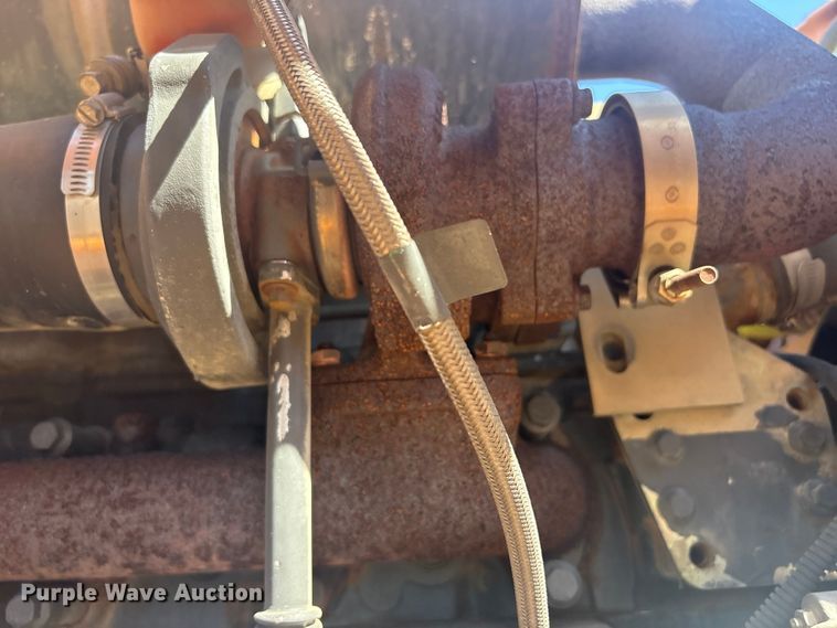 image for item EG8915 2010 Case 580 Super M backhoe