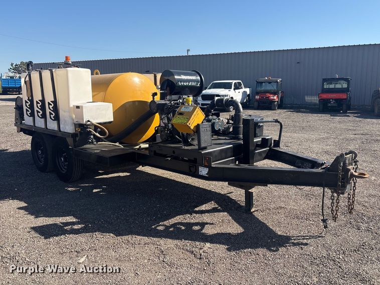 image for item EG8917 2023 Vermeer CV873SGT vacuum excavator