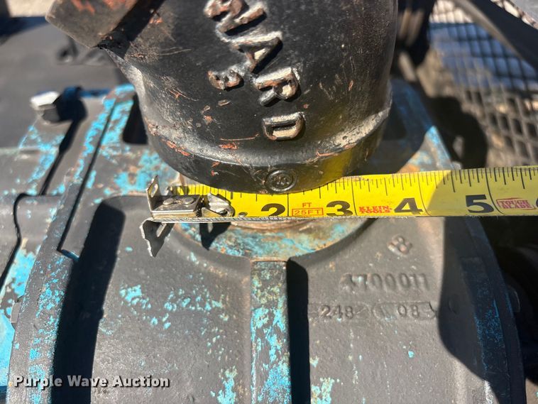 image for item EG8917 2023 Vermeer CV873SGT vacuum excavator