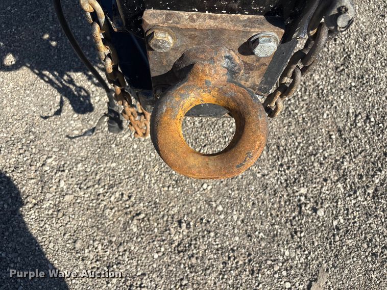 image for item EG8917 2023 Vermeer CV873SGT vacuum excavator