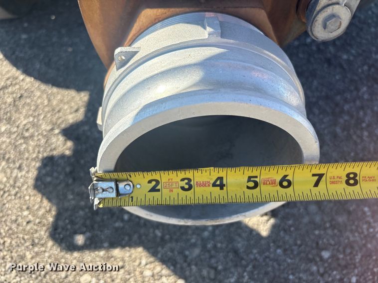 image for item EG8917 2023 Vermeer CV873SGT vacuum excavator