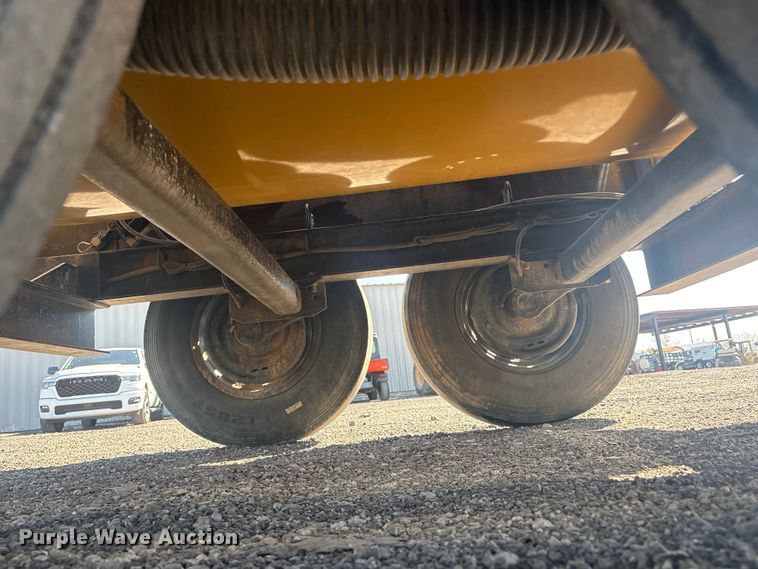 image for item EG8917 2023 Vermeer CV873SGT vacuum excavator