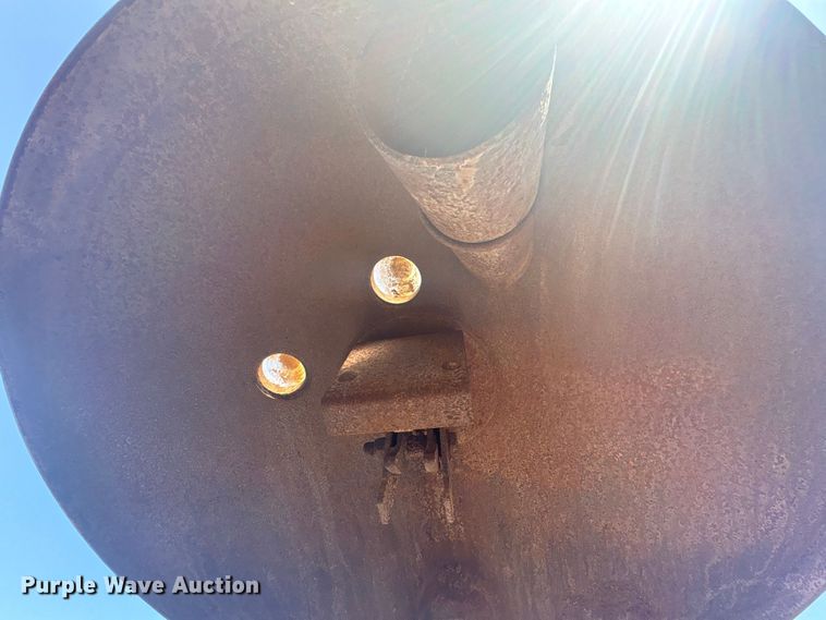 image for item EG8917 2023 Vermeer CV873SGT vacuum excavator