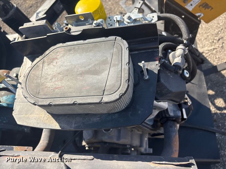 image for item EG8917 2023 Vermeer CV873SGT vacuum excavator