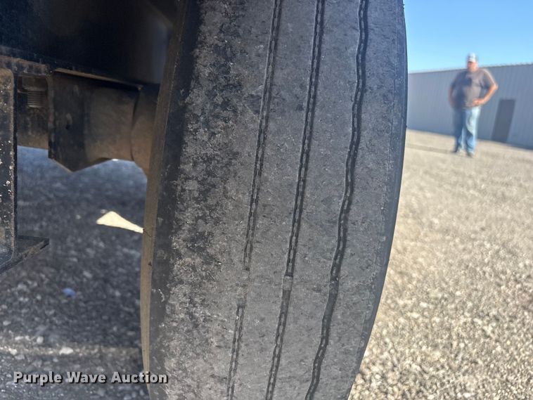 image for item EG8917 2023 Vermeer CV873SGT vacuum excavator