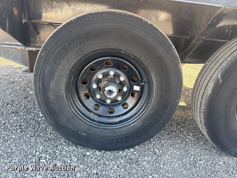 image for item EG8917 2023 Vermeer CV873SGT vacuum excavator