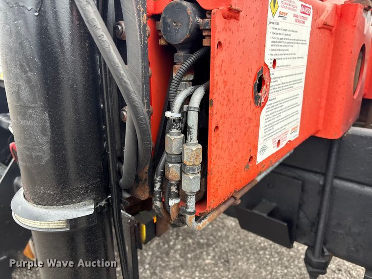 image for item EG8920 2012 Freightliner Business Class M2 crane truck