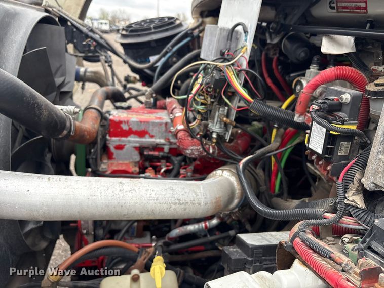 image for item EG8920 2012 Freightliner Business Class M2 crane truck