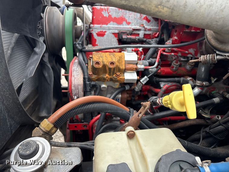 image for item EG8920 2012 Freightliner Business Class M2 crane truck