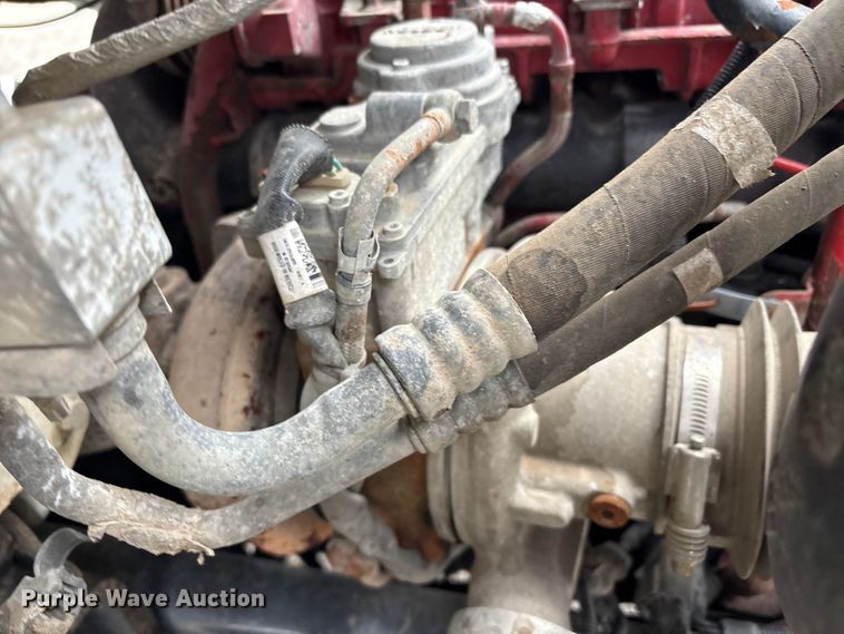 image for item EG8920 2012 Freightliner Business Class M2 crane truck