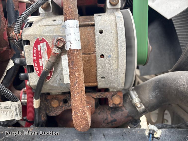 image for item EG8920 2012 Freightliner Business Class M2 crane truck