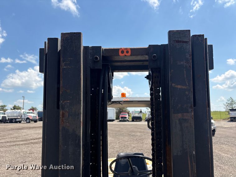image for item EG8955 Caterpillar T80 D forklift