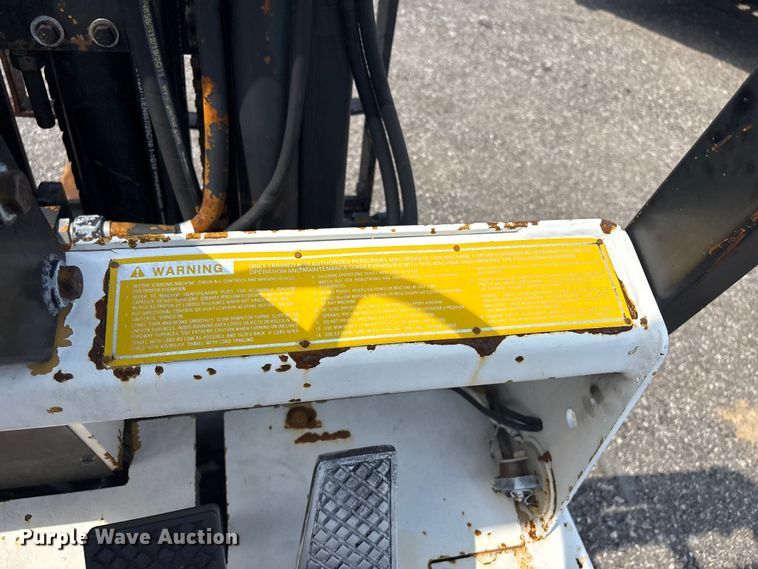 image for item EG8955 Caterpillar T80 D forklift