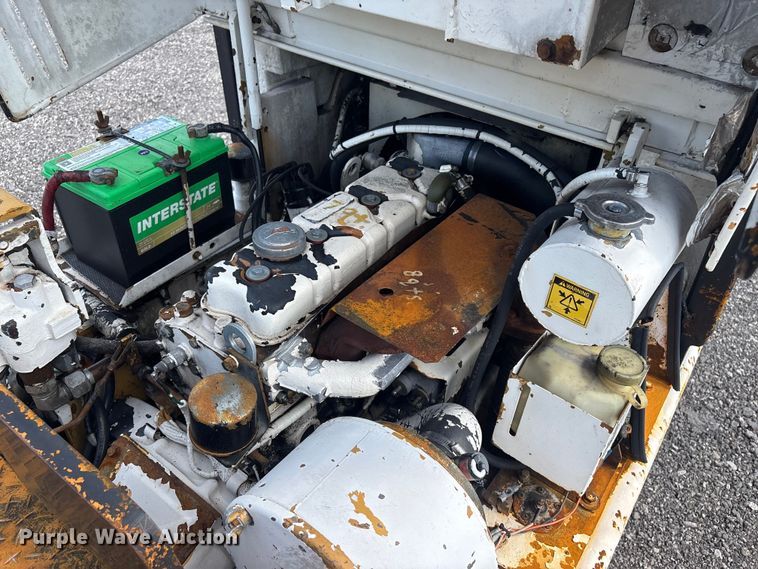 image for item EG8955 Caterpillar T80 D forklift