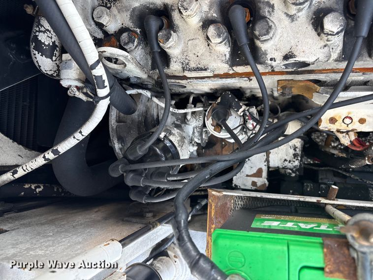image for item EG8955 Caterpillar T80 D forklift